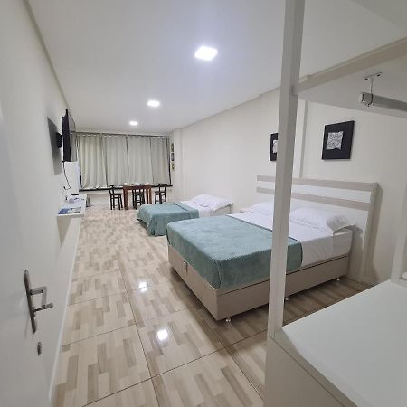 דירות Studio No Centro De Florianópolis מראה חיצוני תמונה