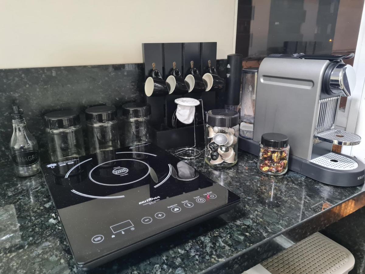 דירות Studio No Centro De Florianópolis מראה חיצוני תמונה