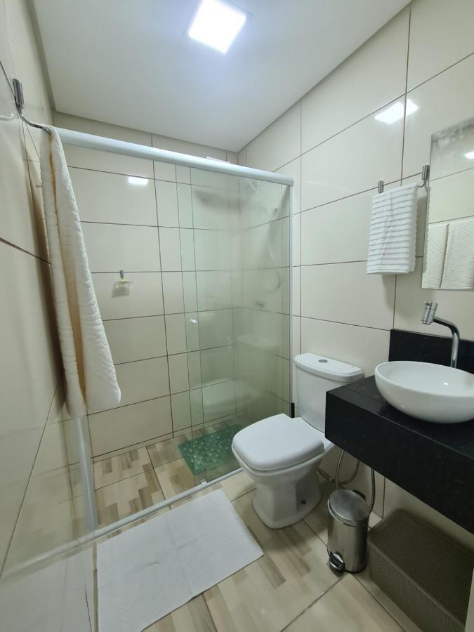 דירות Studio No Centro De Florianópolis מראה חיצוני תמונה