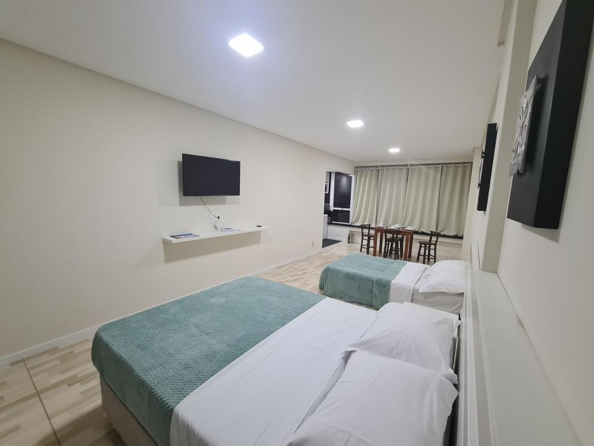 דירות Studio No Centro De Florianópolis מראה חיצוני תמונה
